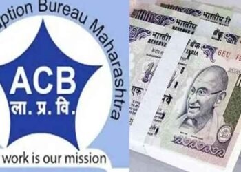 चोपडा: ५ हजारांची लाच घेताना ग्रामसेवक रंगेहाथ, एसीबीच्या कारवाही