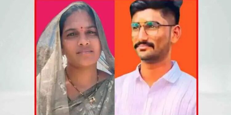 खळबळजनक! चुलती व पुतण्याने गळफास घेत संपविले जीवन