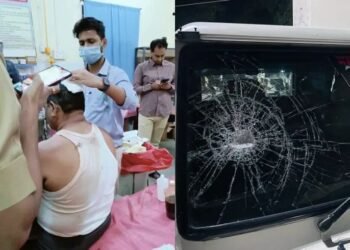 ब्रेकिंग : जळगावात वाळूमाफियांची दबंगगिरी, निवासी जिल्हाधिकाऱ्यांवर प्राणघातक हल्ला, वाहनाची तोडफोड