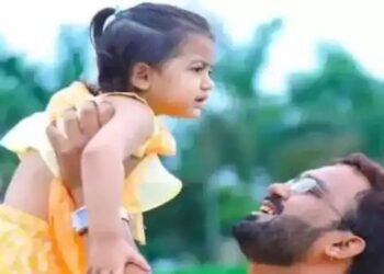 खळबळजनक : ६ वर्षाच्या चिमुकलीचा गळा आवळून, बापानेही संपविले जीवन