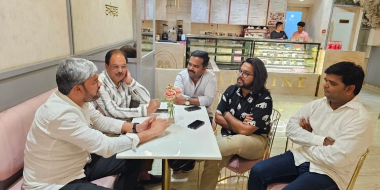 ” क्रांतीपर्व ”  मधून क्रांतिवीरांगणा लिलाताई आणि डॉ.उत्तमराव पाटलांचा धगधगत्या इतिहासावर चित्रपट येणार