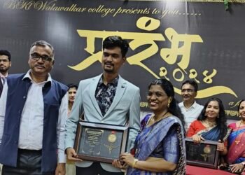 मामांची खंबीर साथ तरुण झाला ‘एमबीबीएस’आई- वडिलांचे स्वप्न केले साकार