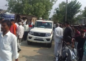 पोटाच्या मुलीसह व पत्नीची हत्या नंतर स्वतःही संपविले जिवन