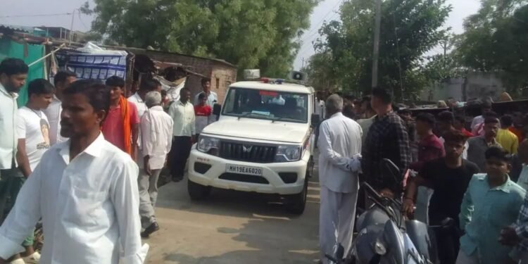 पोटाच्या मुलीसह व पत्नीची हत्या नंतर स्वतःही संपविले जिवन