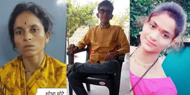 प्रेम विवाह करणाऱ्या मुलीला कोयत्याने संपविले, मायलेकाला जन्मठेप