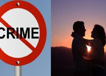 मामी अन भाच्याच प्रेमप्रकरण; पुढें घडलं भयानक