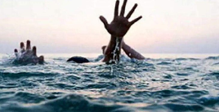 दुर्दैवी घटना: रक्षाबंधनाच्या पूर्वसंध्येला चार सख्ख्या बहीण भाऊंचा पाण्यात बुडून मृत्यू