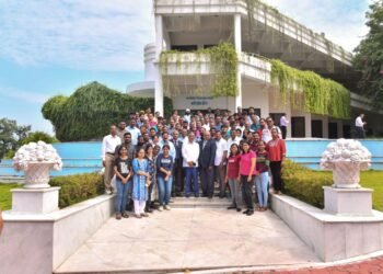 सिनीअर नॅशनल आरबीटर सेमीनार’चे जैन हिल्सवर थाटात उद्घाटन