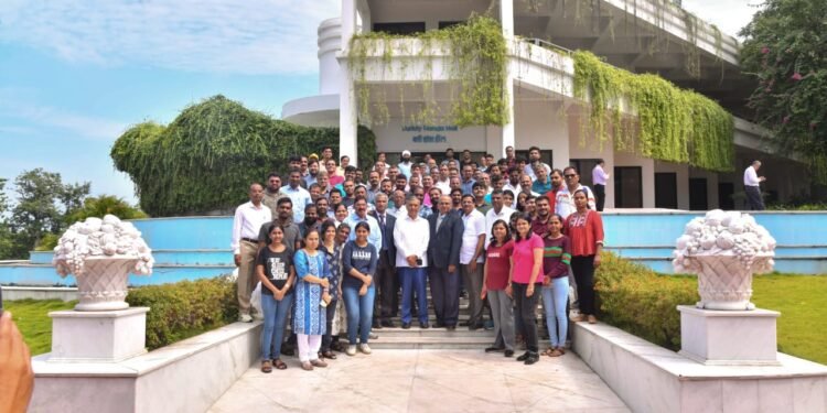 सिनीअर नॅशनल आरबीटर सेमीनार’चे जैन हिल्सवर थाटात उद्घाटन