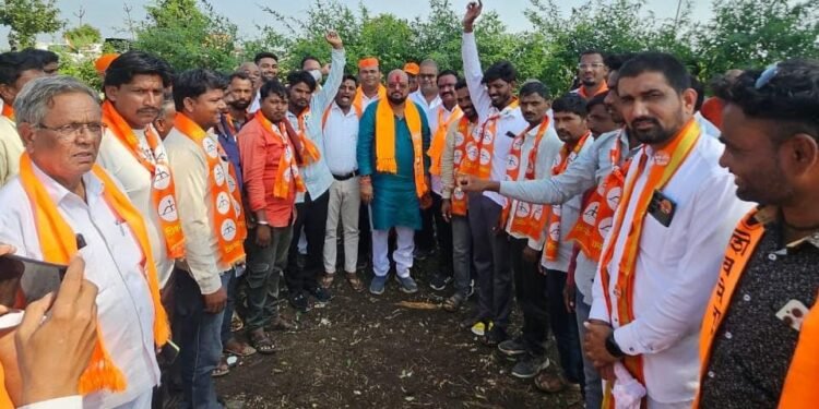 “धनुष्यबाण हे फक्त एक चिन्ह नाही, तर एका लढाईचं प्रतीक आहे – गुलाबराव पाटील