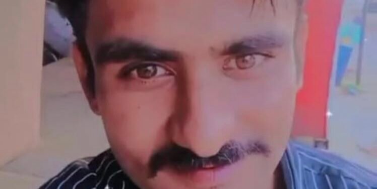 फापोरे येथे तरुणाची ओळढणीने गळफास घेऊन आत्महत्या