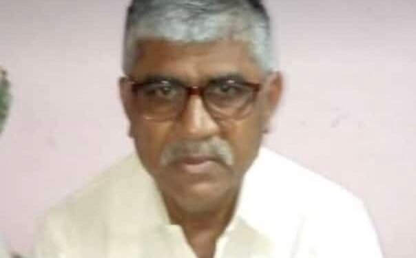 Amalner: भरधाव बसच्या धडकेत दुचाकीस्वार जागीच ठार