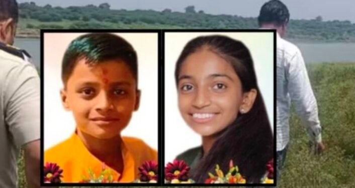 सर्वपित्री अमावस्येला काळाचा घाला, तापी नदी पात्रात बेल पत्र टाकण्यासाठी गेलेल्या बहिण-भावांचा बुडून मृत्यू