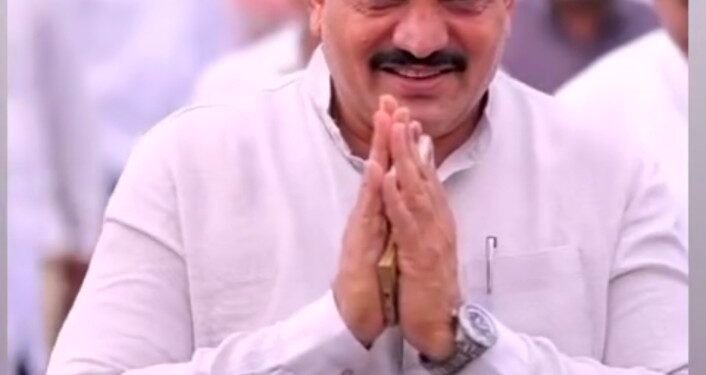 मा आ. शिरीषदादा चौधरी २८ रोजी दाखल करणार अपक्ष उमेदवारी अर्ज..