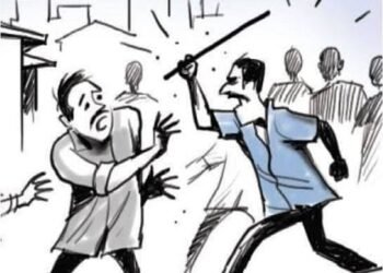 अमळनेर! जातिवाचक शिवीगाळ व मारहाण, लोखंडी रॉडने सहा दात तोडले