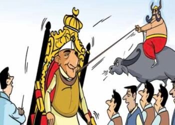 नंदी मुळे महादेव अडचणीत येणार…