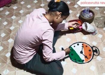 ‘तर लाडकी बहीण म्हणते, घड्याळ वेळेवरच राहील ‘राष्ट्रवादी’ पुन्हा येईल