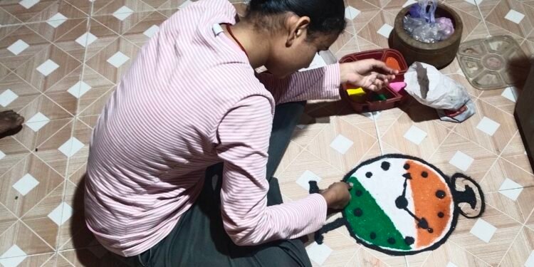 ‘तर लाडकी बहीण म्हणते, घड्याळ वेळेवरच राहील ‘राष्ट्रवादी’ पुन्हा येईल