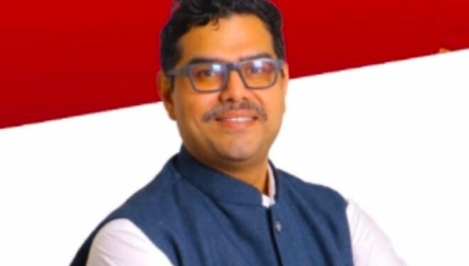 जळगावच्या कणखर जनतेचा उसळता प्रतिसाद, डॉ. अनुज पाटील यांचा प्रचाराचा जोरदार