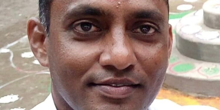 धक्कादायक : निवडणूक प्रक्रिया आटोपून घरी परतणारा बीएलओचा अपघातात मृत्यू