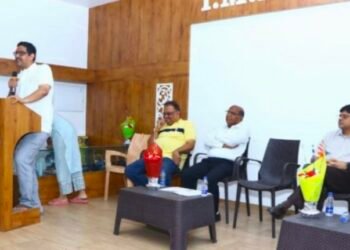 तुमचं असलेलं विश्वास मला बळ देईल- डॉ. अनुज पाटील,