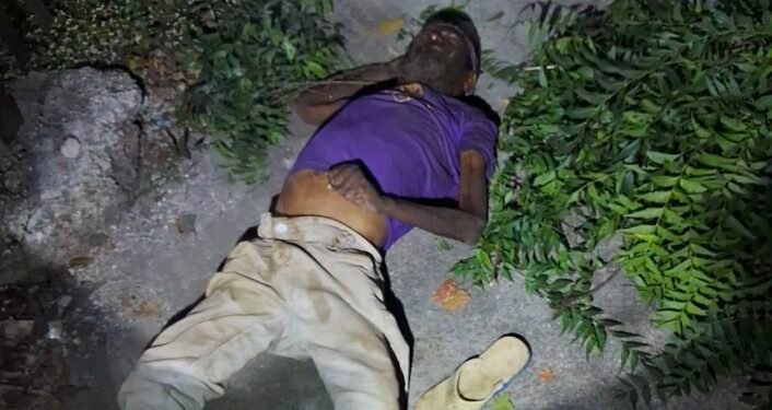 पाळधी रेल्वस्थानकावर आढळला बेवारस मृतदेह