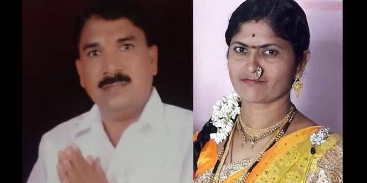 हृदयद्रावक! पतीच्या निधनानंतर विरह सहन न झाल्याने पत्नीनेही जीवन संपविले