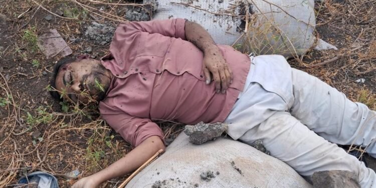 ब्रेकिंग: अमळनेर- मंगरूळ एमआयडीसी येथे तरुणाचा खून