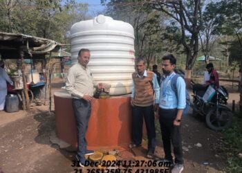 अडावद आरोग्य केंद्राचे आरोग्य पथक उनपदेव यात्रोत्सवासाठी सज्ज.