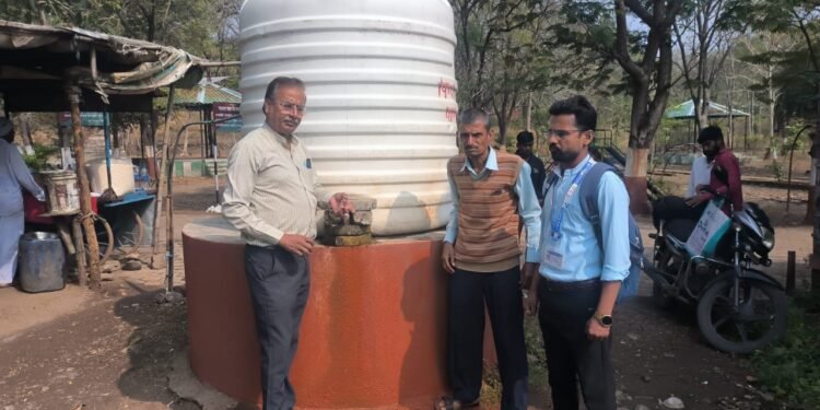 अडावद आरोग्य केंद्राचे आरोग्य पथक उनपदेव यात्रोत्सवासाठी सज्ज.