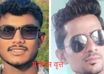 अमळनेर – दहिवद फाट्याजवळ तिहेरी अपघात चोपडा येथील तिघांचा मृत्यू