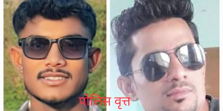 अमळनेर – दहिवद फाट्याजवळ तिहेरी अपघात चोपडा येथील तिघांचा मृत्यू