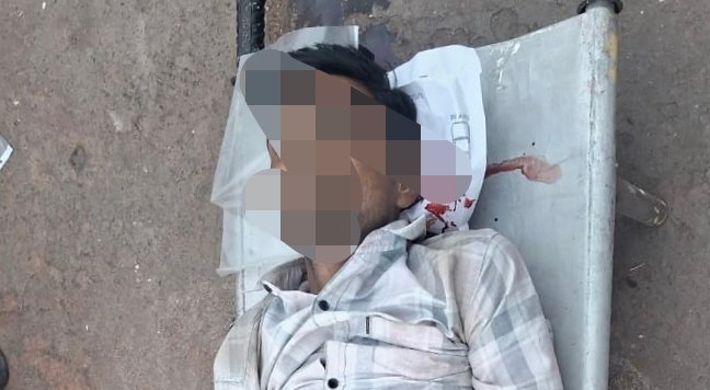 ब्रेकिंग: अमळनेर धावत्या रेल्वेसमोर तरुणाची आत्महत्या