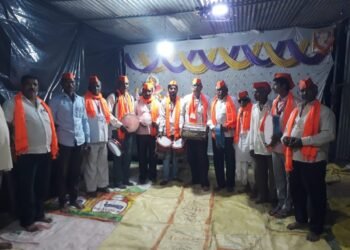 कानबाई मित्र मंडळाचा स्तुत्य उपक्रम.