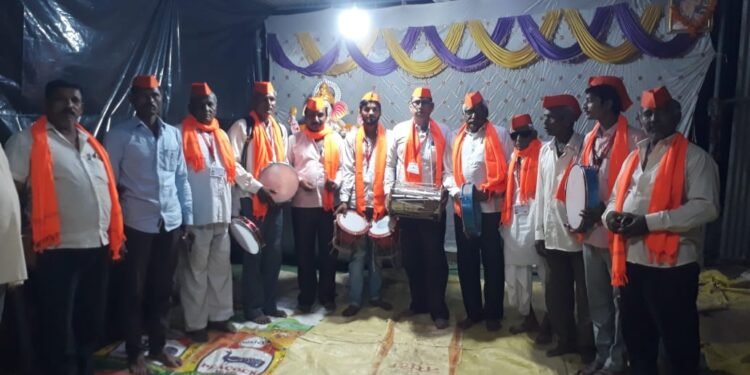 कानबाई मित्र मंडळाचा स्तुत्य उपक्रम.