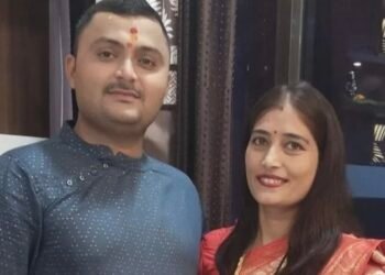 मुंबई नाशिक अपघातात अमळनेरच्या पती पत्नीचा मृत्यु,