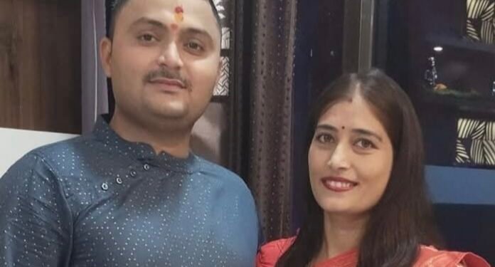 मुंबई नाशिक अपघातात अमळनेरच्या पती पत्नीचा मृत्यु,