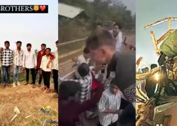 Accident:&nbsp; नाशिकमध्ये अपघातात ८ जणांचा मृत्यू; 13 जण गंभीररित्या जखमी