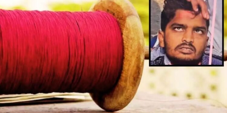 धक्कादायक:  नाशिमध्ये नायलॉन मांजाने गळा चिरून तरुणाचा मृत्यू