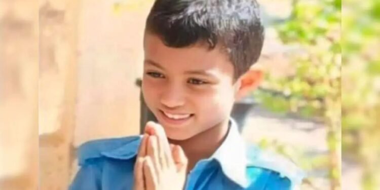 धक्कादायक: बारामतीत बापाने ९ वर्षांच्या मुलाला हालहाल करून संपवलं