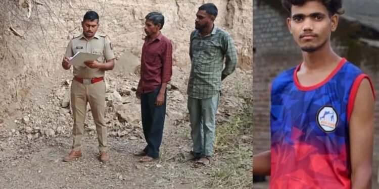 धक्कादायक: मैत्रिणीला भेटायला आलेल्या तरुणाचा मारहाणीत मृत्यू, नातेवाईकांनी आरोपीच्या घरासमोरच मृतदेह जाळला,