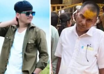 धक्कादायक: बापाची आत्महत्या, सुसाईड नोट रील स्टार मुलाच्या खुन केल्याचे लिहिले !