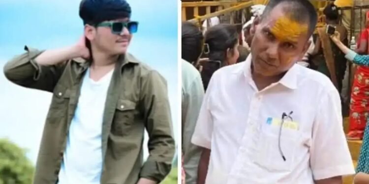 धक्कादायक: बापाची आत्महत्या, सुसाईड नोट रील स्टार मुलाच्या खुन केल्याचे लिहिले !