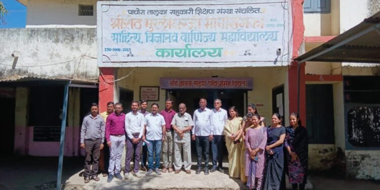 एम. एम. महाविद्यालयात ‘जागतिक महिला दिना’निमित्त महिला व मुलींसाठी प्रशिक्षण कार्यक्रम