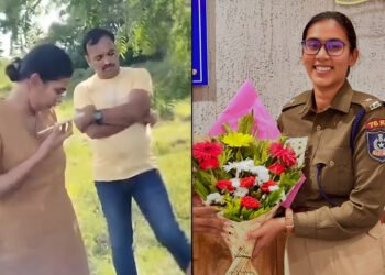 “अजित पवारांचा फोन नाकारला! साध्या घरातून IPS बनलेली अंजना कृष्णा यांची यशोगाथा