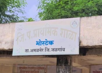 भोरटेक शाळा प्रकरण: शिक्षणाची हानी आणि प्रशासनाची मनमानी?