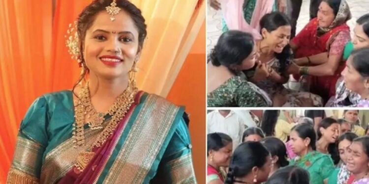 “चार महिन्यांचा संसार, पण छळ अनंत! नवविवाहितेचा टोकाचा निर्णय”