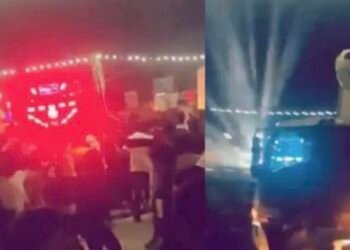 भीषण दुर्घटना : गणेश विसर्जन मिरवणुकीत ट्रक घुसला, आठ जणांचा मृत्यू