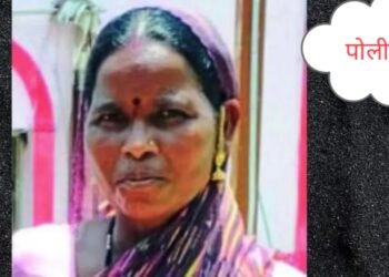 जळगाव हादरले ; कौटुंबिक वादाचे रूपांतर हत्याकांडात – संतापलेल्या पतीकडून पत्नीचा खून