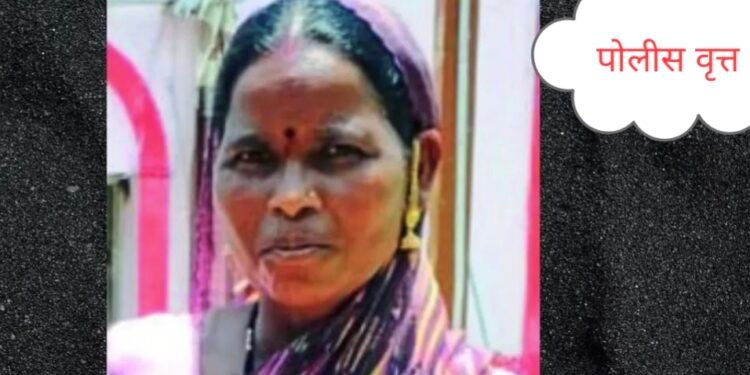 जळगाव हादरले ; कौटुंबिक वादाचे रूपांतर हत्याकांडात – संतापलेल्या पतीकडून पत्नीचा खून